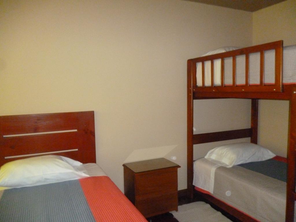 Apart Hotel El Canaveral Chincha Alta Zimmer foto