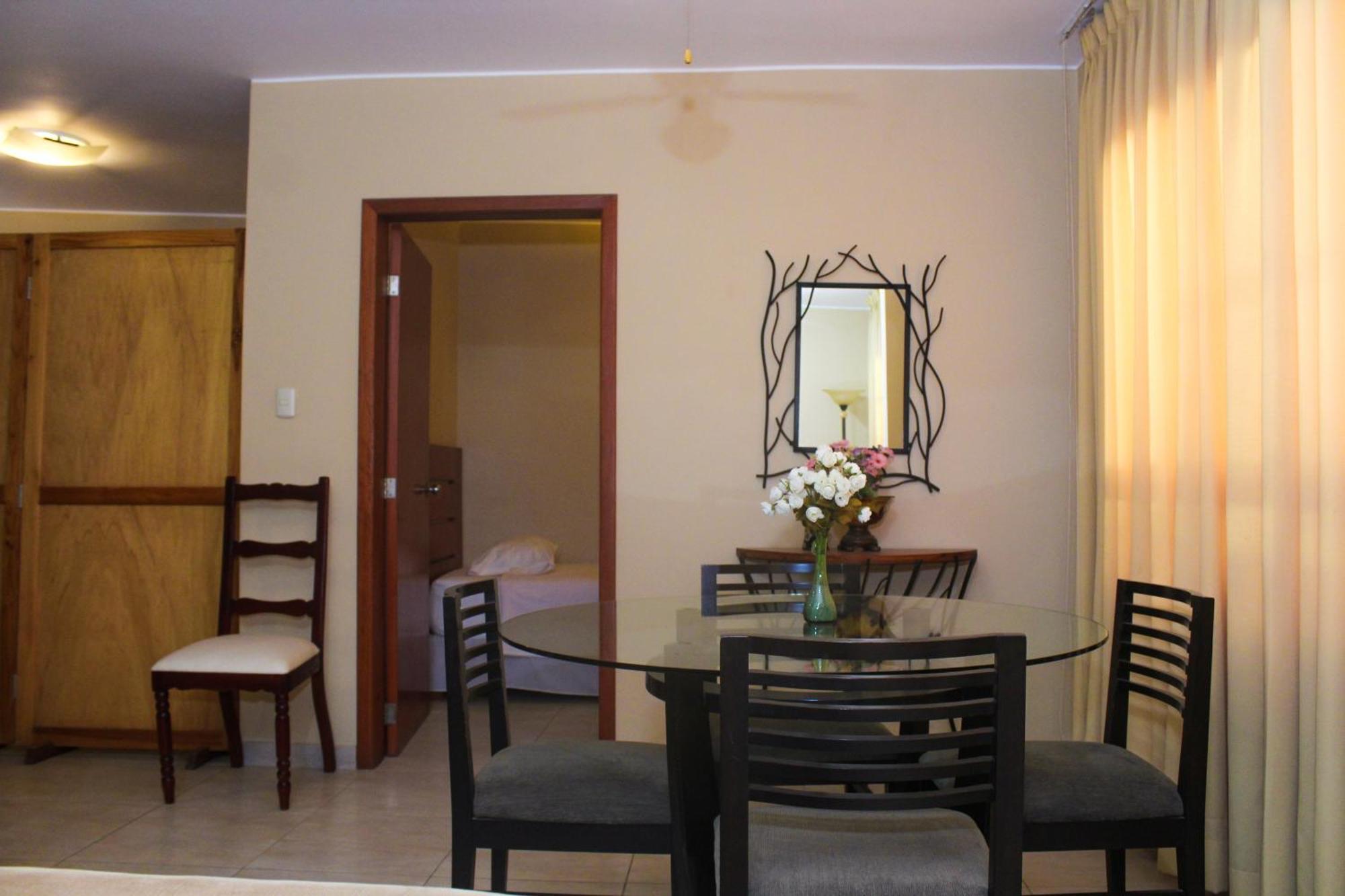 Apart Hotel El Canaveral Chincha Alta Exterior foto