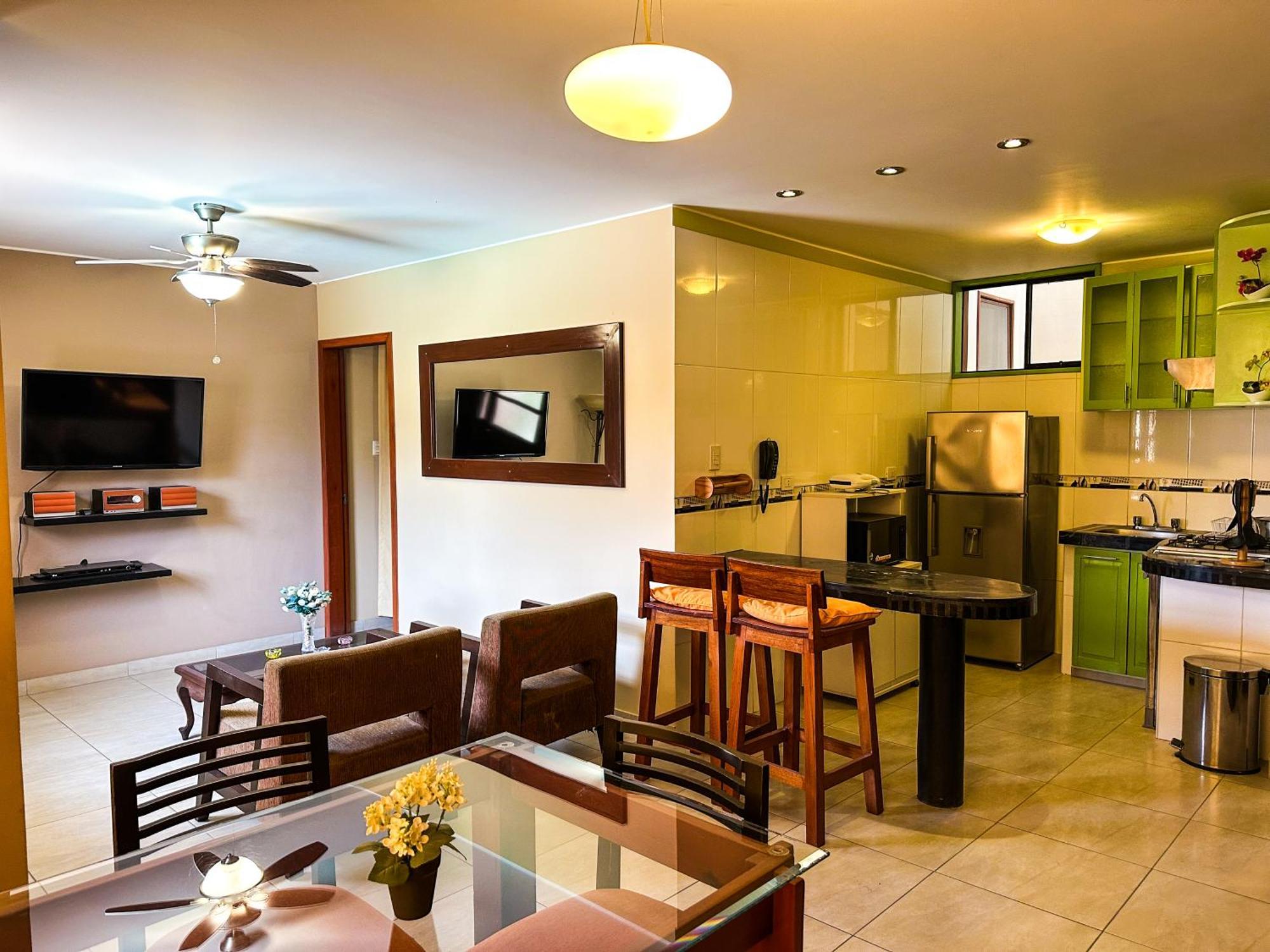 Apart Hotel El Canaveral Chincha Alta Exterior foto