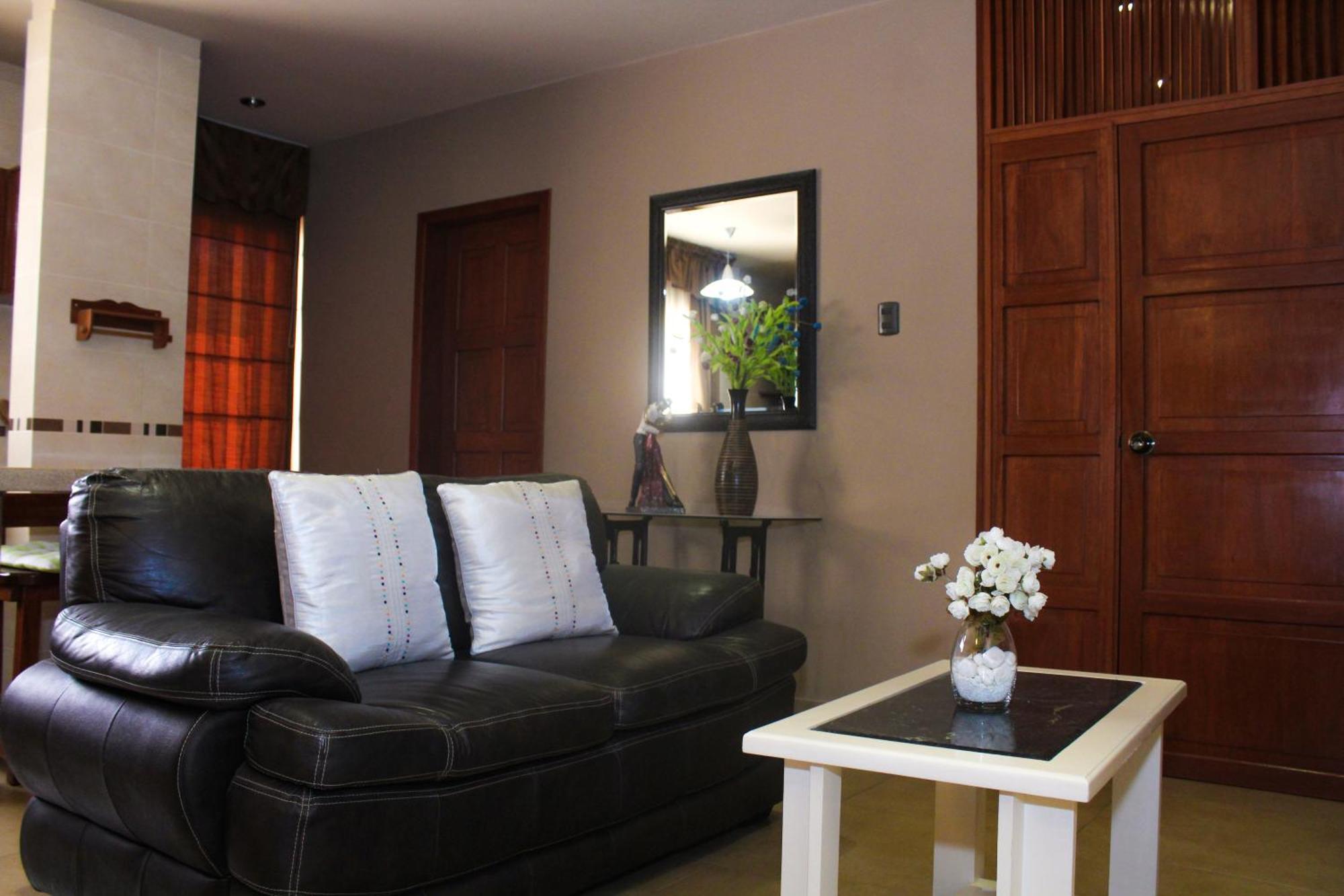Apart Hotel El Canaveral Chincha Alta Exterior foto