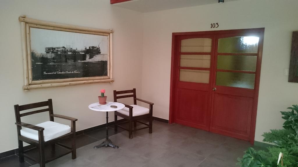 Apart Hotel El Canaveral Chincha Alta Zimmer foto