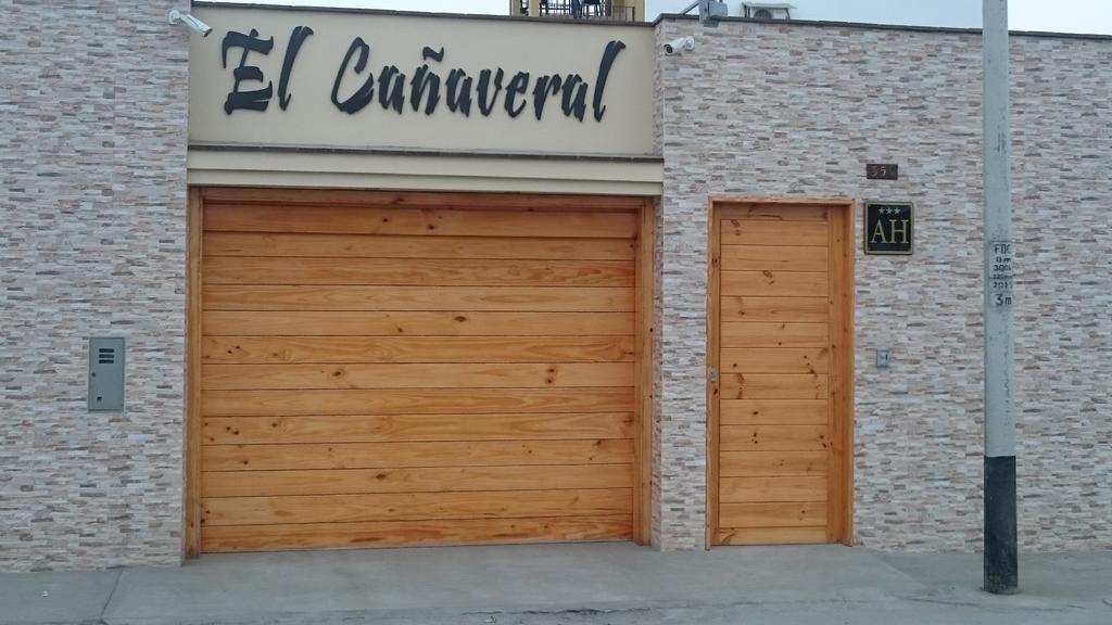 Apart Hotel El Canaveral Chincha Alta Exterior foto