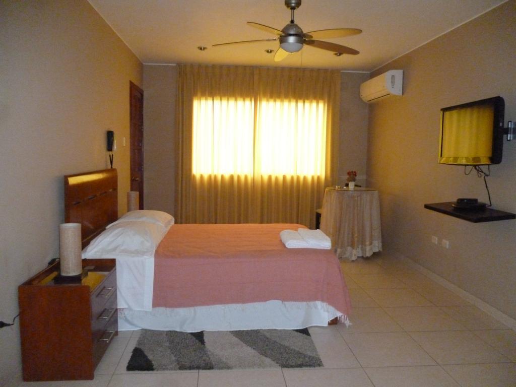 Apart Hotel El Canaveral Chincha Alta Exterior foto